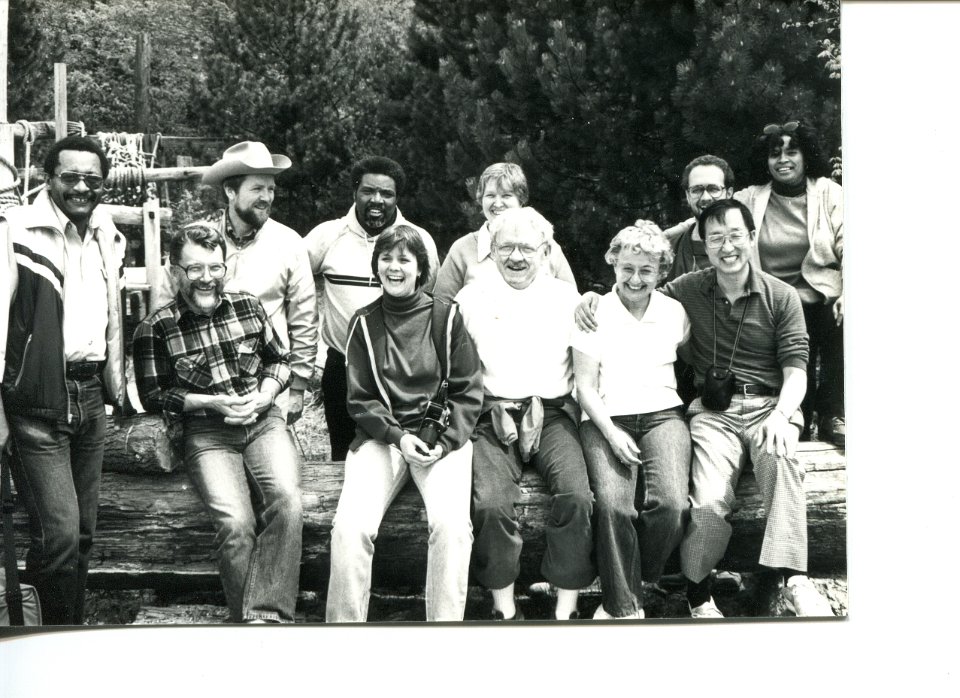 Presbytery Staff Retreat 1985 -11